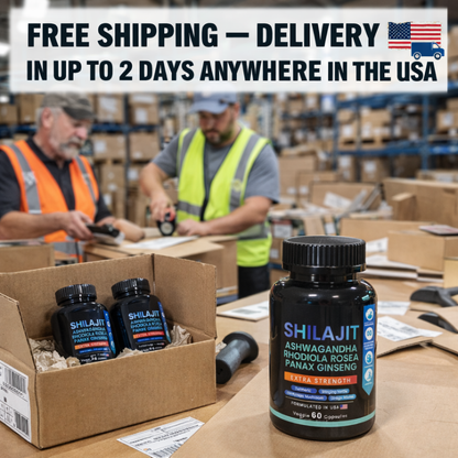 True Shilajit Blend™