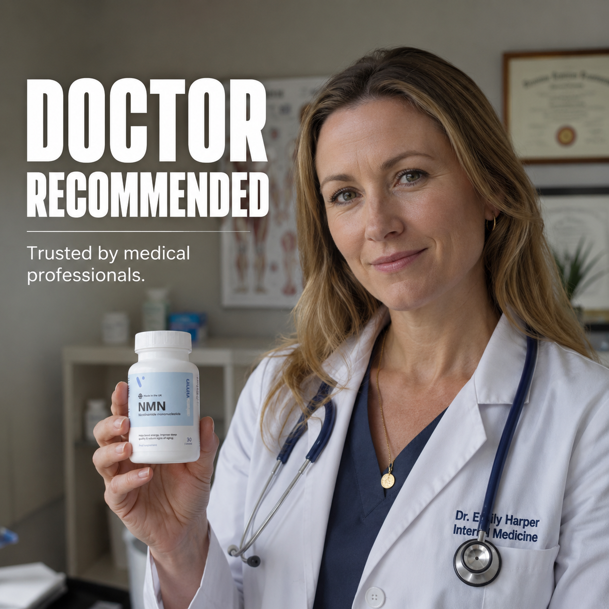 Pure NMN  - Lab Verified