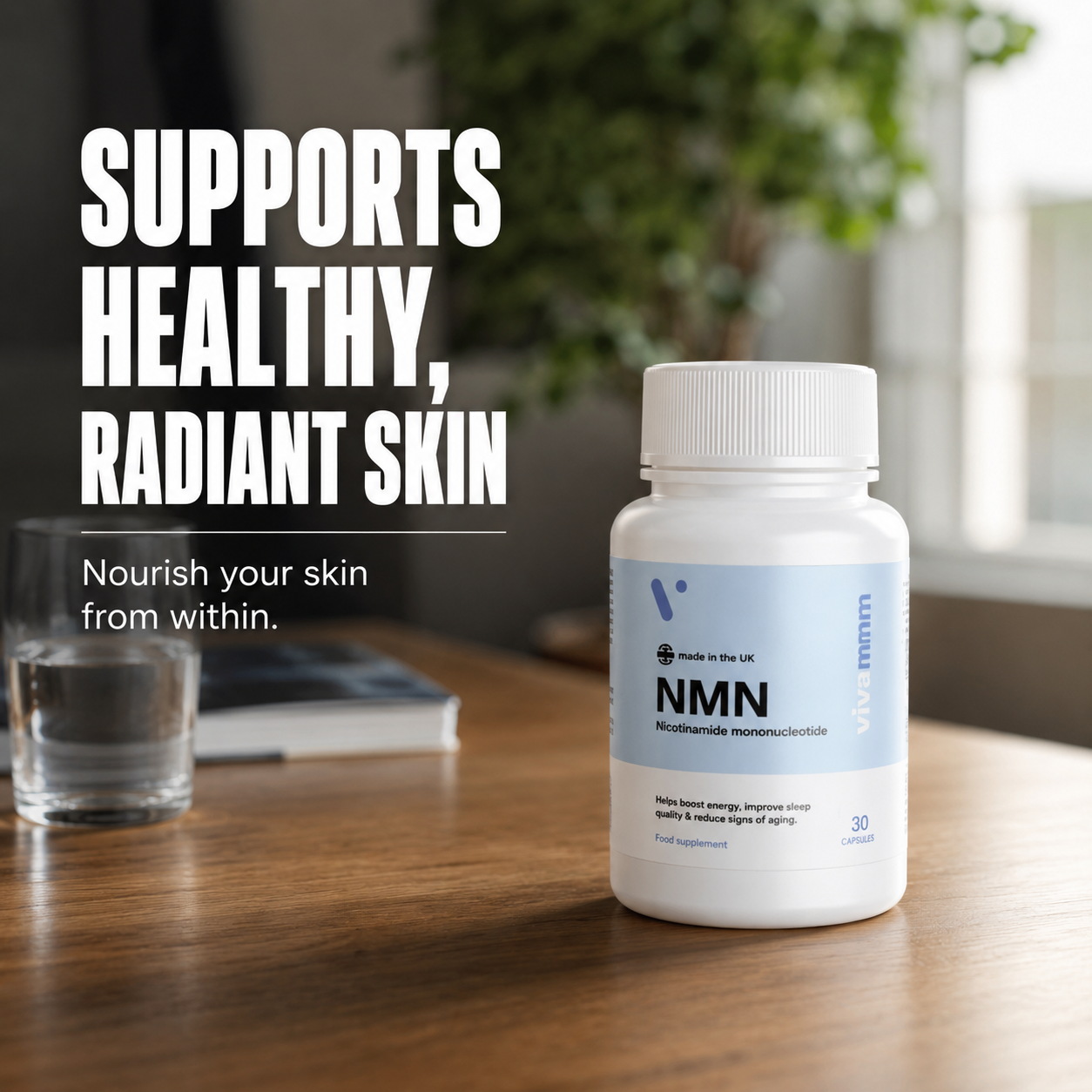 Pure NMN  - Lab Verified