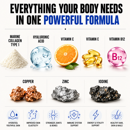 Complete Collagen Blend