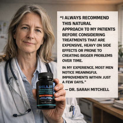 True Shilajit Blend™