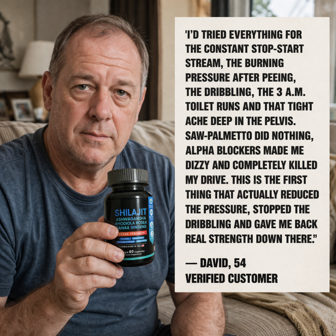 True Shilajit Blend™