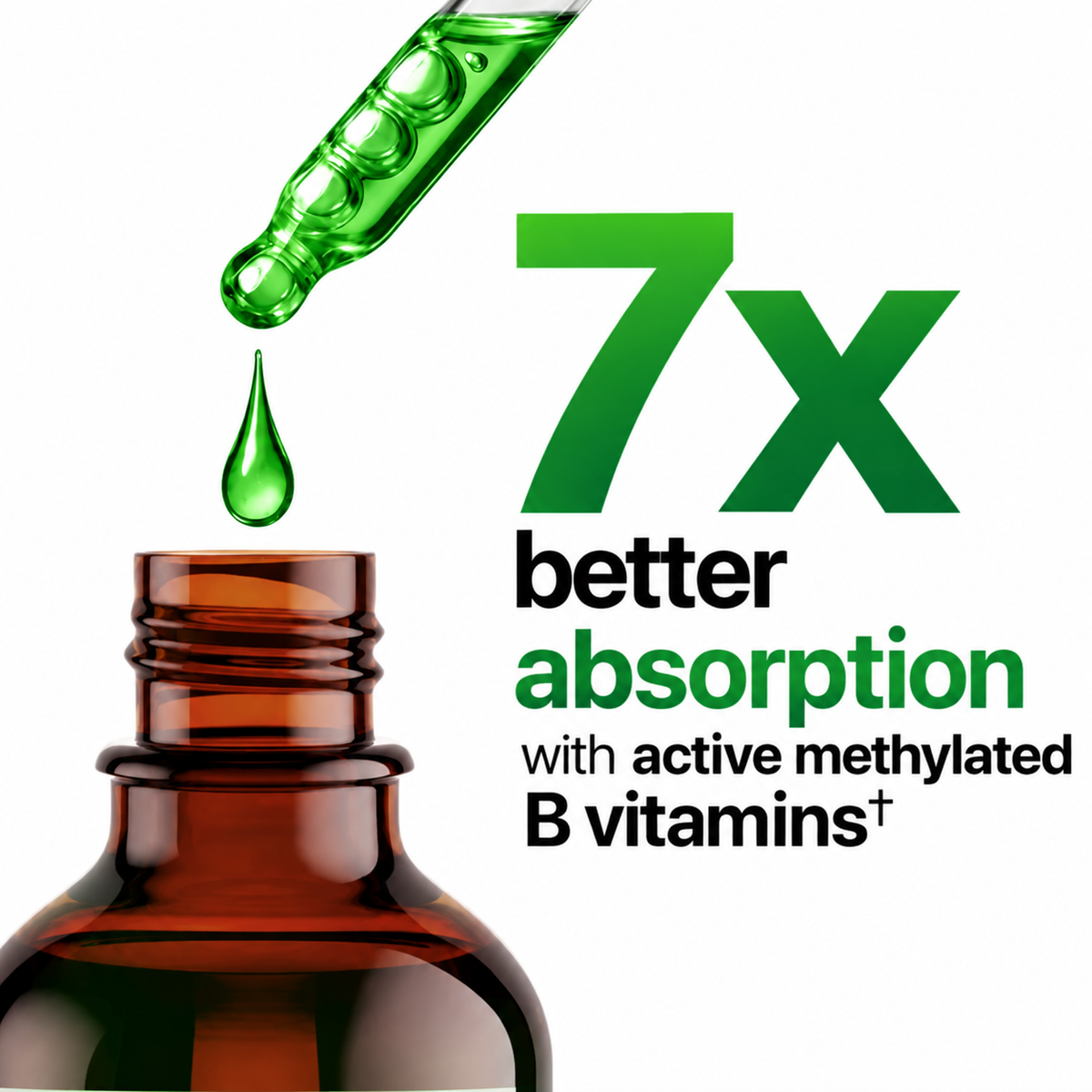 5-in-1 Vitamin B Complex