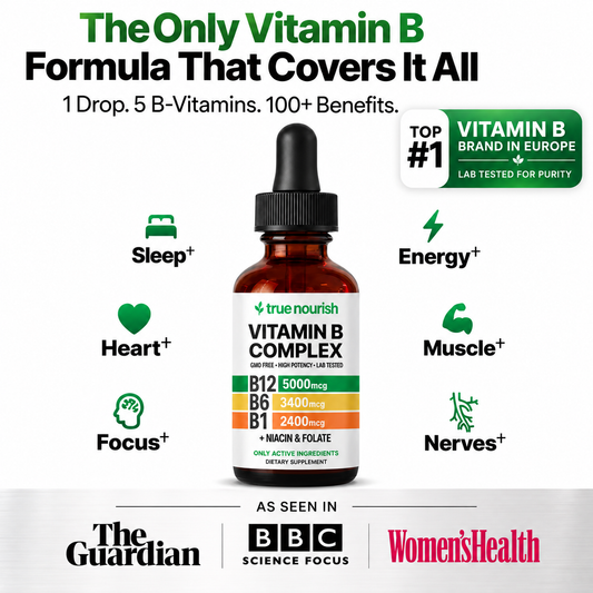 5-in-1 Vitamin B Complex