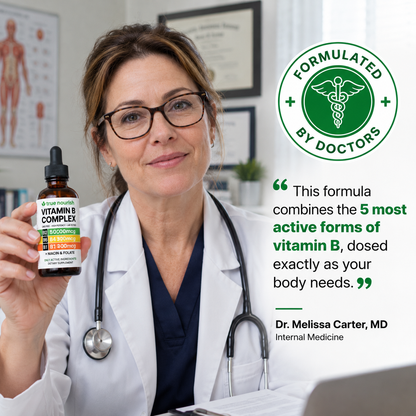 5-in-1 Vitamin B Complex
