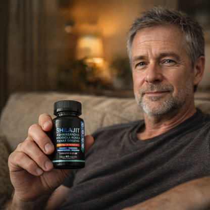 True Shilajit Blend™