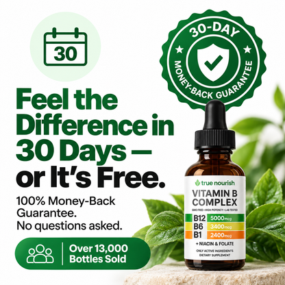 5-in-1 Vitamin B Complex